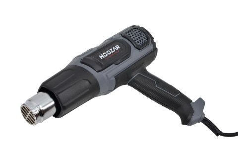 HOOZAR OPALARKA 2000W Z REGULACJĄ I AKCESORIAMI WYŚWIETLACZ LCD HOOZAR OPALARKA 2000W Z REGULACJĄ I AKCESORIAMI WYŚWIETLACZ LCD