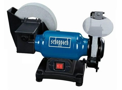 Szlifierka stołowa Scheppach BG200W Szlifierka stołowa Scheppach BG200W