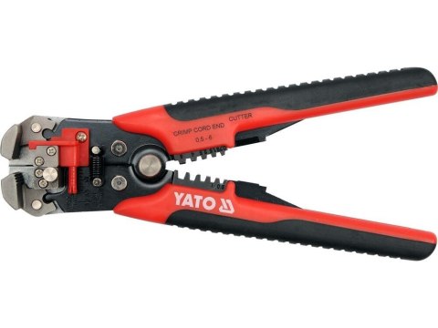 Yato YT-2278 narzędzie do zdejmowania izolacji Yato YT-2278 narzędzie do zdejmowania izolacji