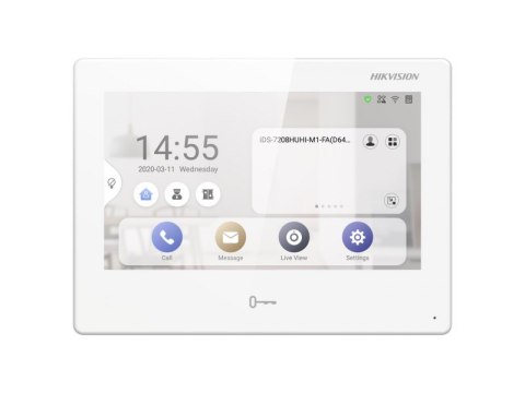 MONITOR WIDEODOMOFONOWY HIKVISION DS-KH9310-WTE1(B) MONITOR WIDEODOMOFONOWY HIKVISION DS-KH9310-WTE1(B)