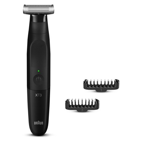 Braun XT3100 Czarny Niklowo-metalowo-wodorkowa (NiMH) Braun XT3100 Czarny Niklowo-metalowo-wodorkowa (NiMH)