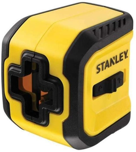 LASER KRZYŻOWY SL CZERWONY STANLEY STHT77611-0 LASER KRZYŻOWY SL CZERWONY STANLEY STHT77611-0