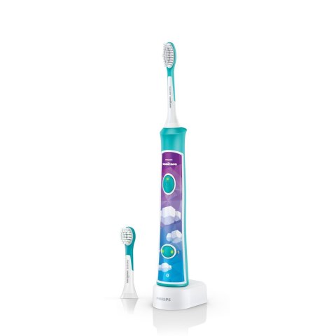 Philips Sonicare For Kids Szczoteczka soniczna z wbudowanym modułem Bluetooth® Philips Sonicare For Kids Szczoteczka soniczna z wbudowanym modułem Bluetooth®