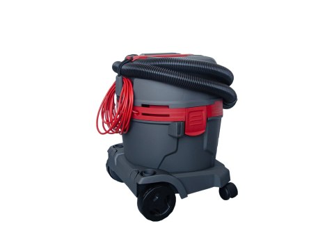 Starmix APL-1422 EWR 22 l Cylinder próżniowy Suchy i Mokry 1400 W Worek na kurz Starmix APL-1422 EWR 22 l Cylinder próżniowy Suchy i Mokry 1400 W Worek na kurz
