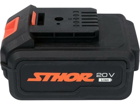 Sthor 78252 bateria/ładowarka do elektronarzędzi Sthor 78252 bateria/ładowarka do elektronarzędzi