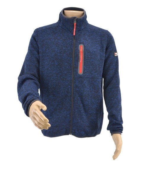 AW BLUZA POLAROWA T2/ GRANAT/ S AW BLUZA POLAROWA T2/ GRANAT/ S
