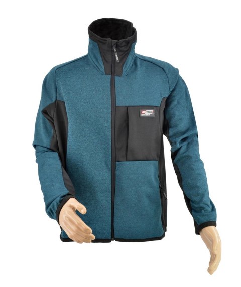 AW BLUZA POLAROWA T5/ PETROL/ XL AW BLUZA POLAROWA T5/ PETROL/ XL