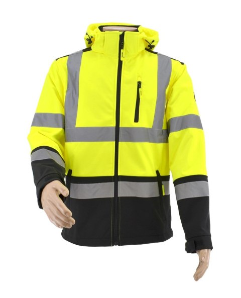 AW KURTKA SOFTSHELL T3/ ODBLASKOWA/ L AW KURTKA SOFTSHELL T3/ ODBLASKOWA/ L