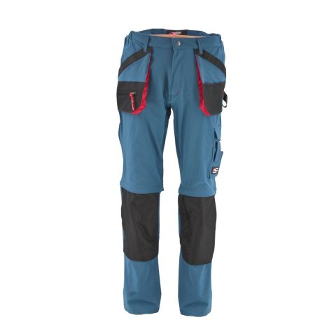 AW SPODNIE ROBOCZE T2/ PETROL/ XXL AW SPODNIE ROBOCZE T2/ PETROL/ XXL