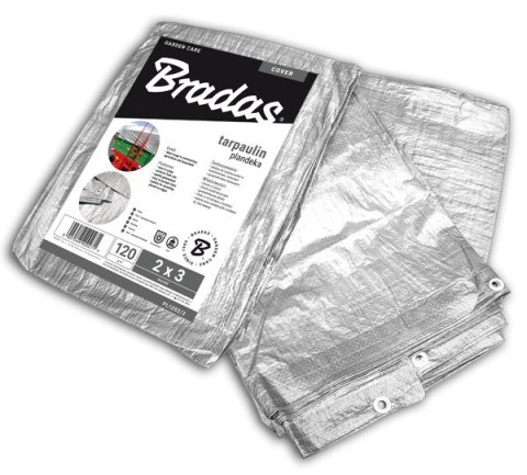 Bradas PL1205/8 plandeka Bradas PL1205/8 plandeka