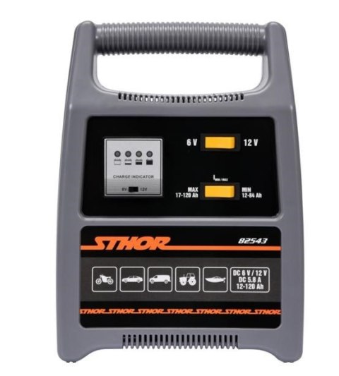 Sthor 82543 pojazd ładowarki Sthor 82543 pojazd ładowarki
