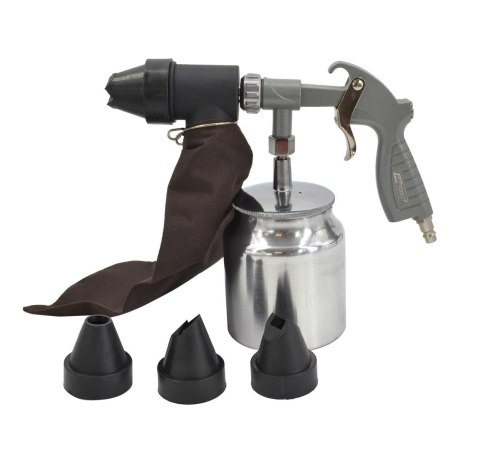 AW PISTOLET DO PIASKOWANIA ZE ZBIORNIKIEM Z ODZYSKIEM AW PISTOLET DO PIASKOWANIA ZE ZBIORNIKIEM Z ODZYSKIEM