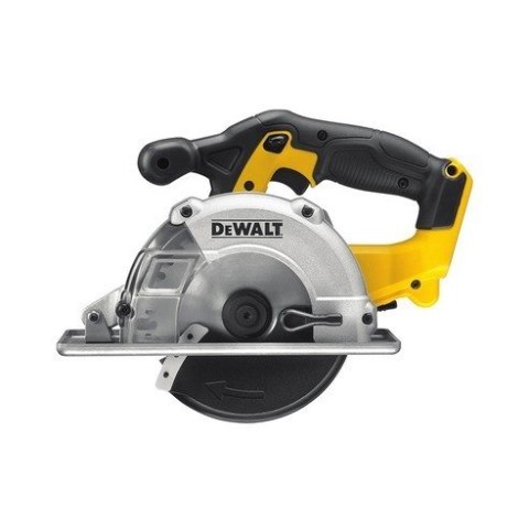 DeWALT DCS373N-XJ przenośna pilarka tarczowa Czarny, Stal nierdzewna, Żółty 14 cm 3700 RPM 460 W DeWALT DCS373N-XJ przenośna pilarka tarczowa Czarny, Stal nierdzewna, Żółty 14 cm 3700 RPM 460 W