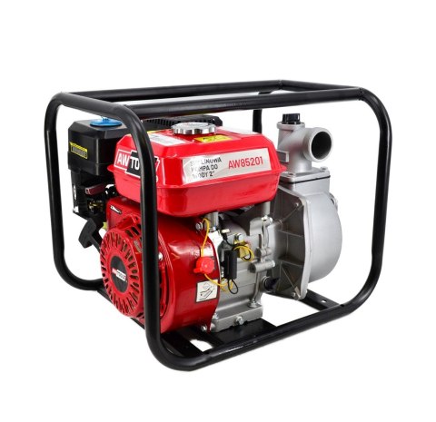 AW POMPA SPALINOWA 2" 6,5HP 36m3/hBLACK LINE AW POMPA SPALINOWA 2" 6,5HP 36m3/hBLACK LINE