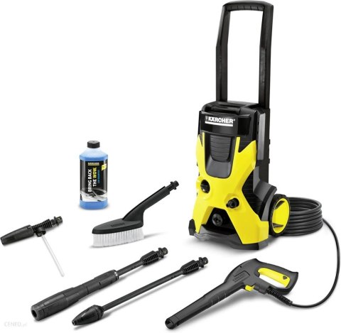 KARCHER MYJKA K5 BASIC CAR KARCHER MYJKA K5 BASIC CAR