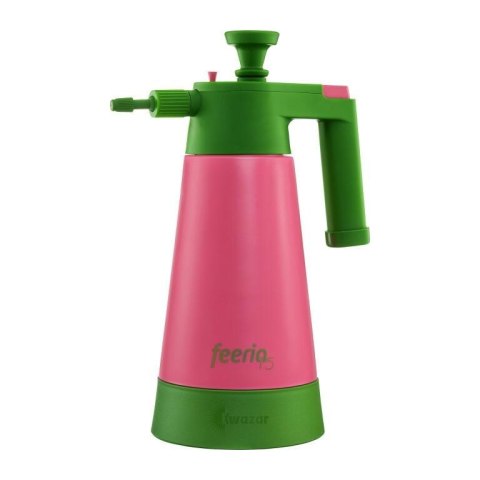 KWAZAR.OPRYSKIWACZ FEERIA 1,5L FUKSJA KWAZAR.OPRYSKIWACZ FEERIA 1,5L FUKSJA