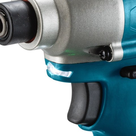 Makita TD112DMZ wkrętak zasilany/zakrętark udarowy 3000 RPM Zielony