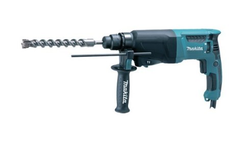 Młotowiertarka MAKITA HR2600 800W 2,2J SDS Plus Młotowiertarka MAKITA HR2600 800W 2,2J SDS Plus