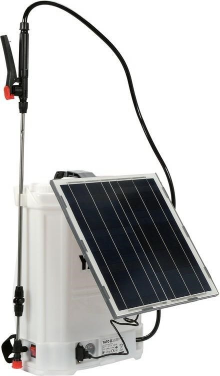 Yato YT-86220 Opryskiwacz ogrodowy Opryskiwacz ogrodowy plecakowy 16 l Yato YT-86220 Opryskiwacz ogrodowy Opryskiwacz ogrodowy plecakowy 16 l