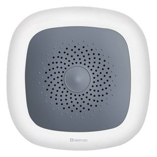 Inteligentny czujnik temperatury i wilgotności Zigbee Heiman HS1HT Tuya