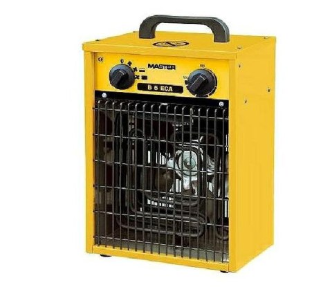 MASTER NAGRZEWNICA ELEKTRYCZNA B5ECA 400V 5KW MASTER NAGRZEWNICA ELEKTRYCZNA B5ECA 400V 5KW