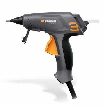 STEINEL Gluematic 3011 Koffer Klebepistole Pistolet na gorący klej Szary, Pomarańczowy 45 W STEINEL Gluematic 3011 Koffer Klebepistole Pistolet na gorący klej Szary, Pomarańczowy 45 W