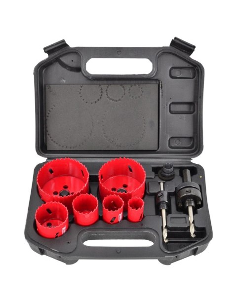 AWTOOLS AW49660 wiertło do otworów AWTOOLS AW49660 wiertło do otworów
