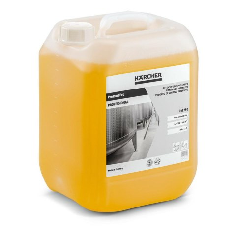 KARCHER.ŚRODEK DO CZYSZ.ZASAD. RM 750 10L. KARCHER.ŚRODEK DO CZYSZ.ZASAD. RM 750 10L.