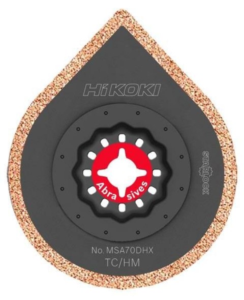 Ostrze z nasypem diamentowym starlock msa70dhx Ostrze z nasypem diamentowym starlock msa70dhx