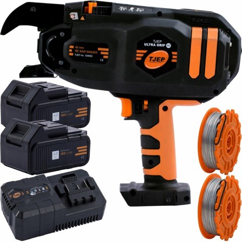 TJEP WIĄZARKA ULTRA GRIP 3G 40 TJEP WIĄZARKA ULTRA GRIP 3G 40