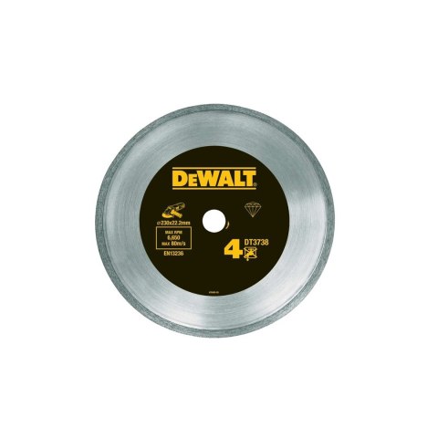 DeWALT DT3738-XJ Ostrze diamentowe DeWALT DT3738-XJ Ostrze diamentowe