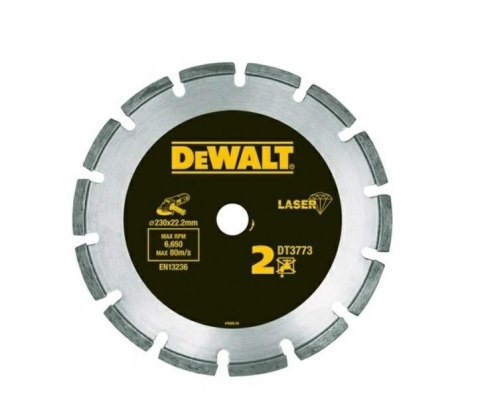 DeWALT DT3743-XJ element do szlifierki kątowej Tarcza tnąca DeWALT DT3743-XJ element do szlifierki kątowej Tarcza tnąca
