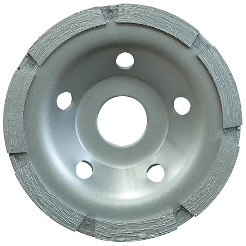 MAKITA TARCZA DIAMENTOWA DO SZLIF.BETONU 180x22,23mm SINGLE BETON / ZGRUBNA MAKITA TARCZA DIAMENTOWA DO SZLIF.BETONU 180x22,23mm SINGLE BETON / ZGRUBNA