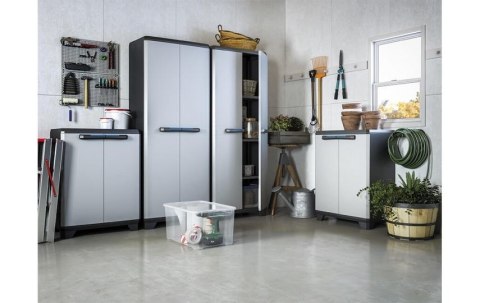 Keter Linear Cabinet szafka garażowa Wolnostojące Uniwersalne Keter Linear Cabinet szafka garażowa Wolnostojące Uniwersalne