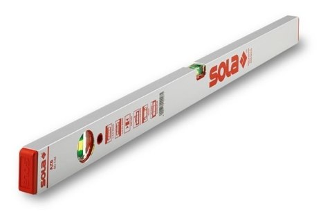 SOLA POZIOM. ALUMINIOWA AZB 30 30cm SOLA POZIOM. ALUMINIOWA AZB 30 30cm