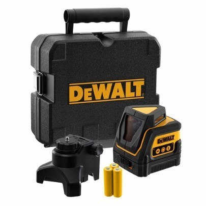 DeWALT 3DW0811-XJ Niwelator liniowy 30 m DeWALT 3DW0811-XJ Niwelator liniowy 30 m