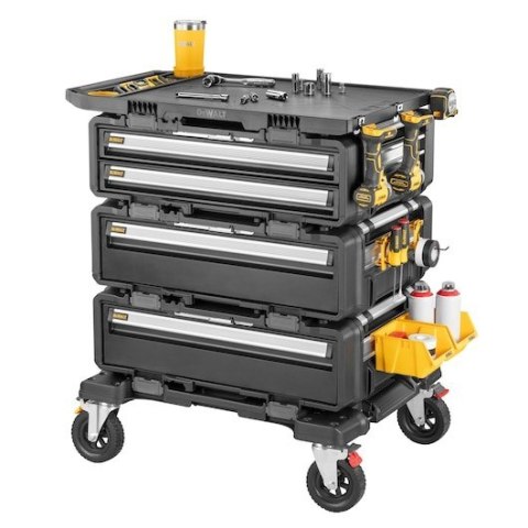 DeWALT ToughSystem DXL Czarny DeWALT ToughSystem DXL Czarny