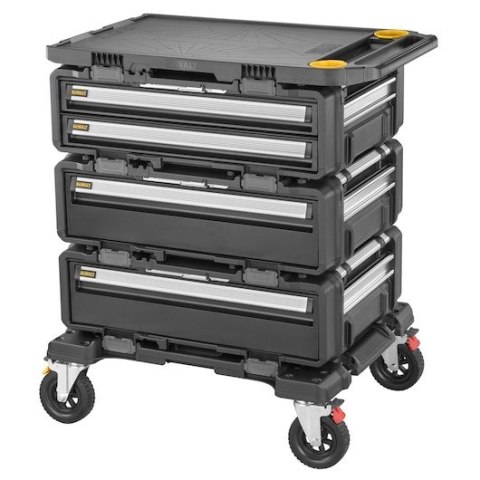 DeWALT ToughSystem DXL Czarny DeWALT ToughSystem DXL Czarny