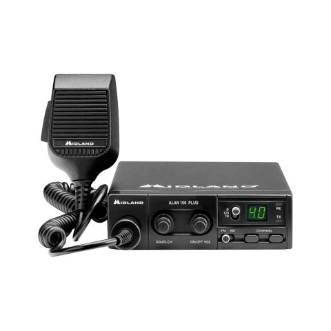 Radio CB ALAN B PL 100+ Radio CB ALAN B PL 100+