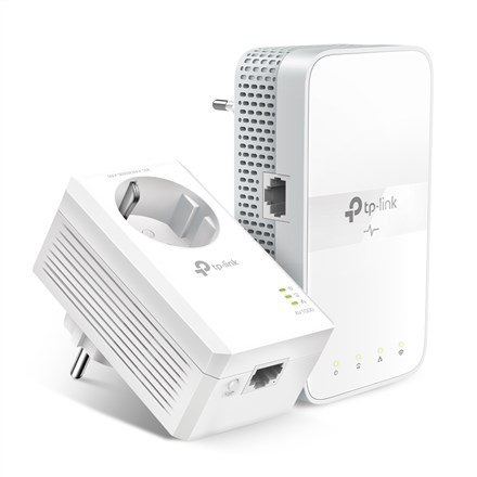AV1000 POWERLI AC1200 WI-FI KIT/1TL-PA7017P + 1TL-WPA7617 AV1000 POWERLI AC1200 WI-FI KIT/1TL-PA7017P + 1TL-WPA7617
