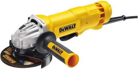 DeWALT DWE4233 szlifierka kątowa 12,5 cm 2,2 kg DeWALT DWE4233 szlifierka kątowa 12,5 cm 2,2 kg