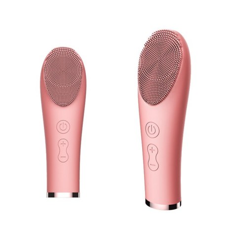 Szczoteczka soniczna do twarzy ORO-FACE BRUSH Pomarańczowa Szczoteczka soniczna do twarzy ORO-FACE BRUSH Pomarańczowa