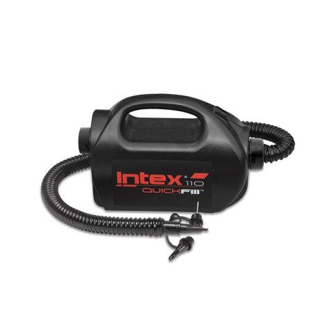 Pompka elektryczna QUICK-FILL na zewnątrz/wewnątrz 68609 INTEX Pompka elektryczna QUICK-FILL na zewnątrz/wewnątrz 68609 INTEX