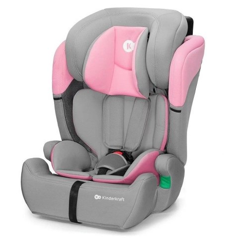 Kinderkraft fotelik COMFORT UP i-Size 9-36kg Różowy Kinderkraft fotelik COMFORT UP i-Size 9-36kg Różowy