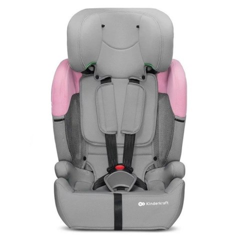 Kinderkraft fotelik COMFORT UP i-Size 9-36kg Różowy Kinderkraft fotelik COMFORT UP i-Size 9-36kg Różowy