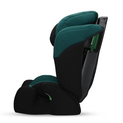 Kinderkraft fotelik COMFORT UP i-Size 9-36kg Zieleń Kinderkraft fotelik COMFORT UP i-Size 9-36kg Zieleń
