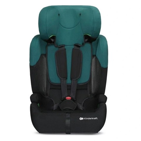 Kinderkraft fotelik COMFORT UP i-Size 9-36kg Zieleń Kinderkraft fotelik COMFORT UP i-Size 9-36kg Zieleń