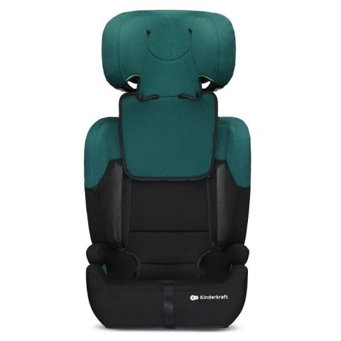 Kinderkraft fotelik COMFORT UP i-Size 9-36kg Zieleń Kinderkraft fotelik COMFORT UP i-Size 9-36kg Zieleń