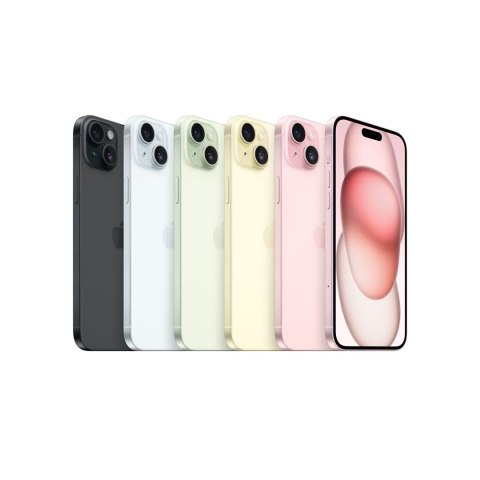 Apple iPhone 15 Plus 128GB Black Apple iPhone 15 Plus 128GB Black