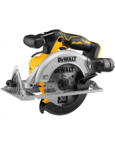 PILARKA TARCZOWA 18V 165mm DCS565N DEWALT PILARKA TARCZOWA 18V 165mm DCS565N DEWALT